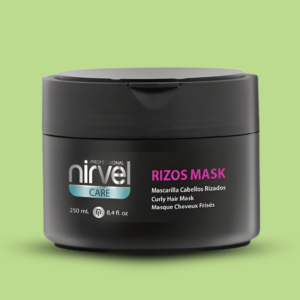 Mascarilla para cabello rizado Rizos
